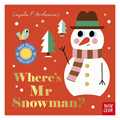 NC - Felt Flaps: Snowman?