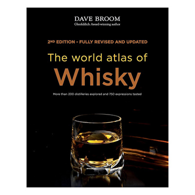 The World Atlas of Whiskey