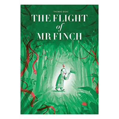 The Flight Of Mr Finch