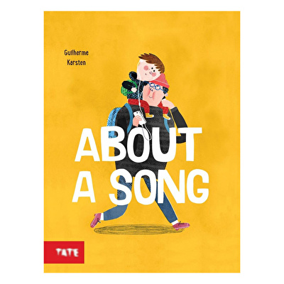 TATE - About A Song