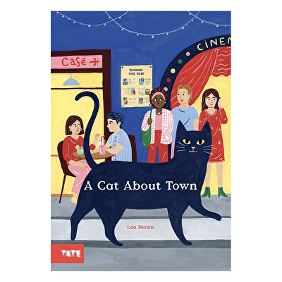 Cat About Town