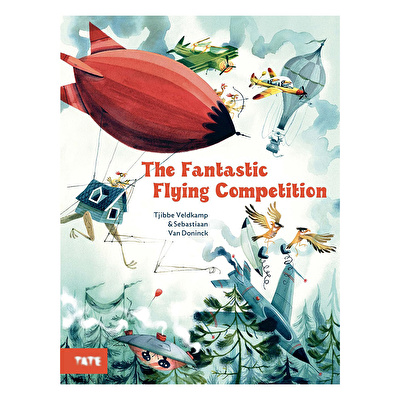 The Fantastic Flying Competition