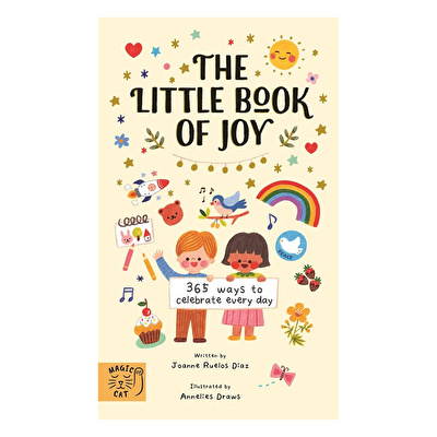 Magic Cat - The Little Book Of Joy