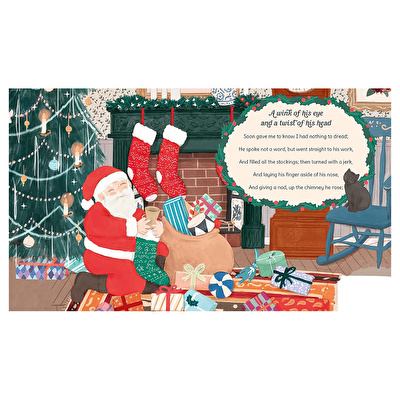 Magic Cat - Twas The Night Before Christmas : Wind And Play!