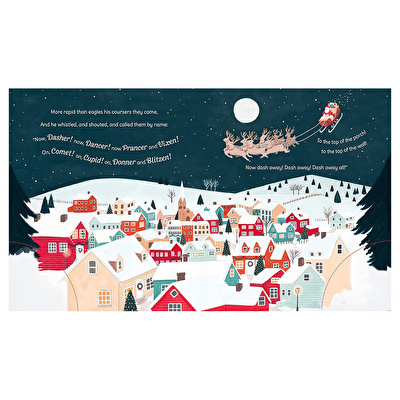 Magic Cat - Twas The Night Before Christmas : Wind And Play!