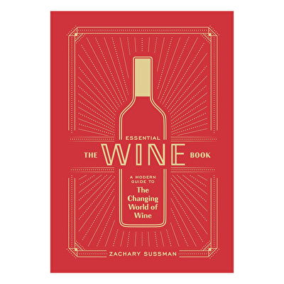 PRH US - Essential Wine Book: A Modern Guide to the Changing World of Wine
