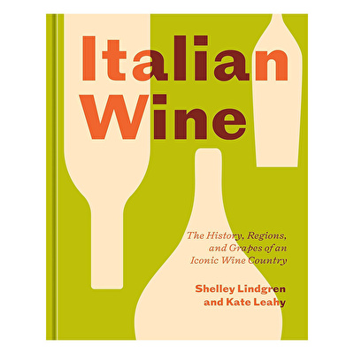 PRH US - Italian Wine: The History, Regions, and Grapes of an Iconic Wine