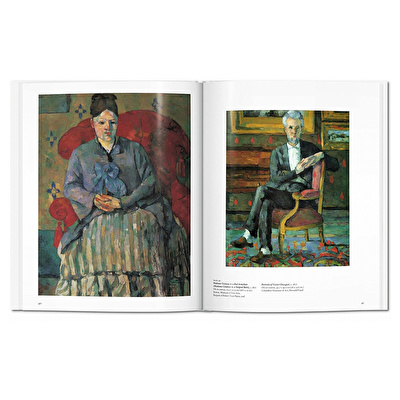 Taschen - Cezanne