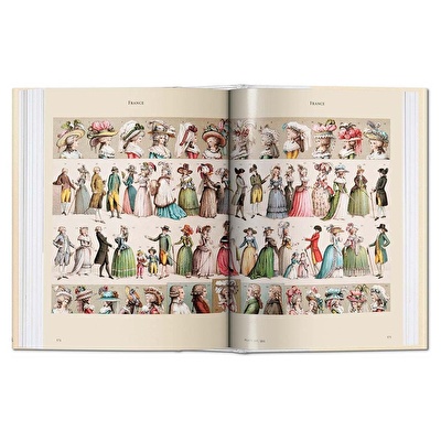Complete Costume History