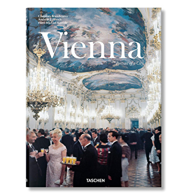 Portrait Of A City, Vienna