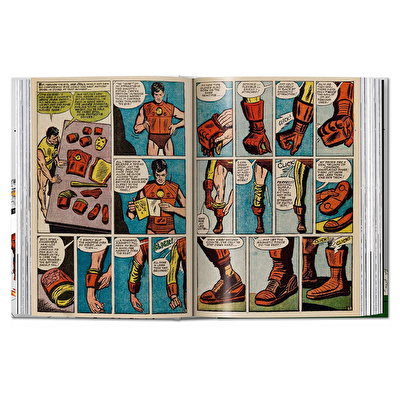 Marvel Age Of Comics 1961- 1978