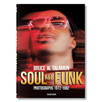 Bruce W. Talamon Soul R&B Funk :Photographs 1972–1982