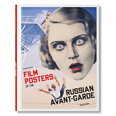 Film Posters Of The Russian Avant-Garde
