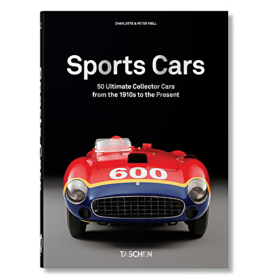 Taschen - Ultimate Sports Cars