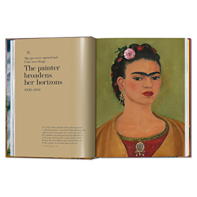 Frida Kahlo 40Th Edition