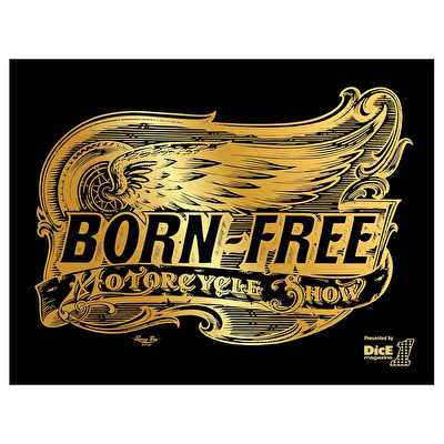 Born-Free: Motorcycle Show