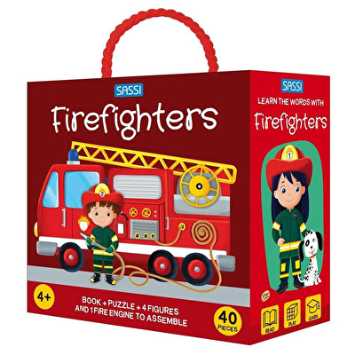 SASSI Learn The Words With Firefighters