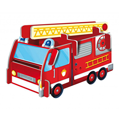 SASSI Learn The Words With Firefighters