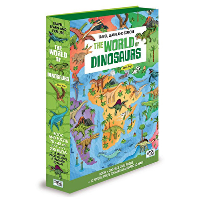SASSI Travel - Learn And Explore - The World Of Dinosaurs
