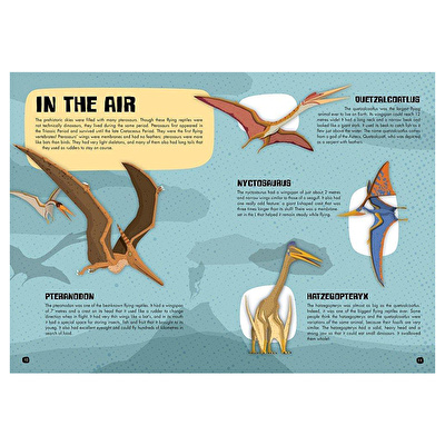 SASSI Travel - Learn And Explore - The World Of Dinosaurs