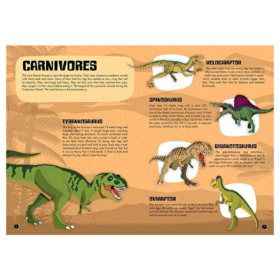SASSI Travel - Learn And Explore - The World Of Dinosaurs