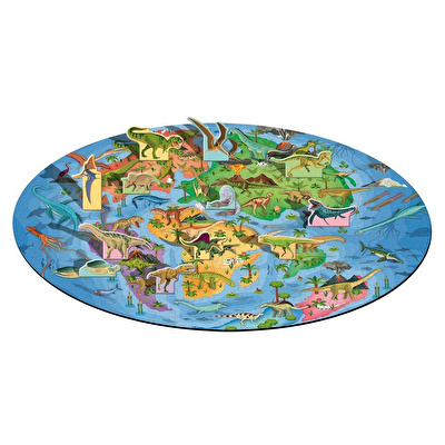 SASSI Travel - Learn And Explore - The World Of Dinosaurs