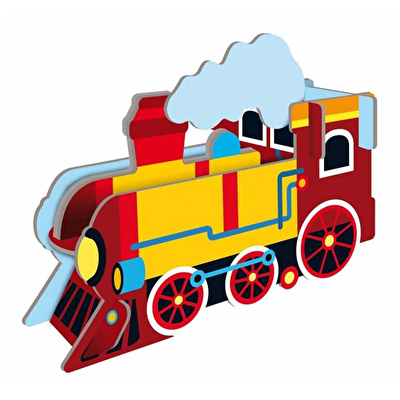 SASSI Learn The Words With Trains