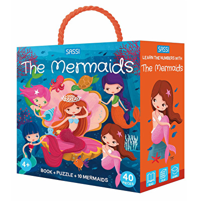 SASSI Learn The Numbers With Mermaids