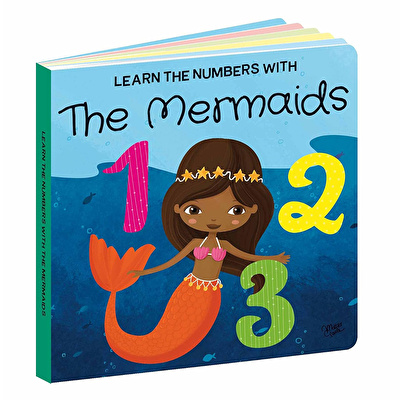 SASSI Learn The Numbers With Mermaids
