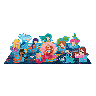 SASSI Learn The Numbers With Mermaids