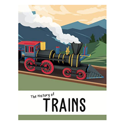 SASSI 3D Locomotive - Book And 3D Model