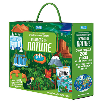 SASSI Travel - Learn And Explore - Wonders Of Nature