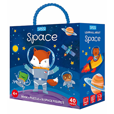 SASSI Learn All About Space