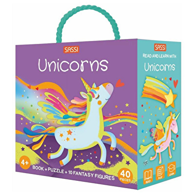 SASSI Read And Learn With Unicorns