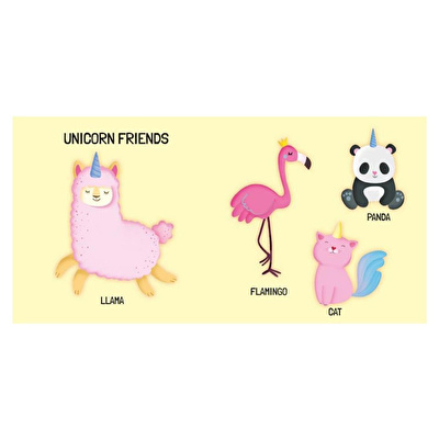 SASSI Read And Learn With Unicorns