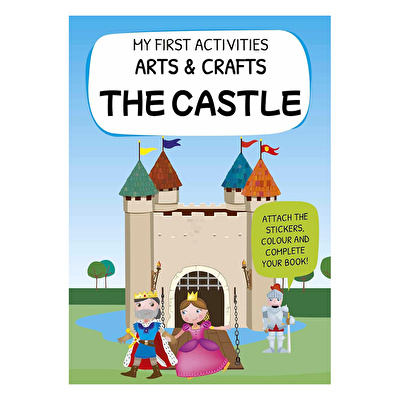 SASSI My First Activities Arts And Crafts - The Case