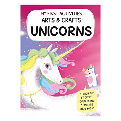 SASSI My First Activities Arts And Crafts - Unicorn