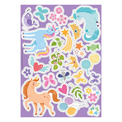 SASSI My First Activities Arts And Crafts - Unicorn