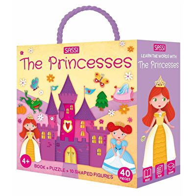 SASSI Learn The Words With Princess