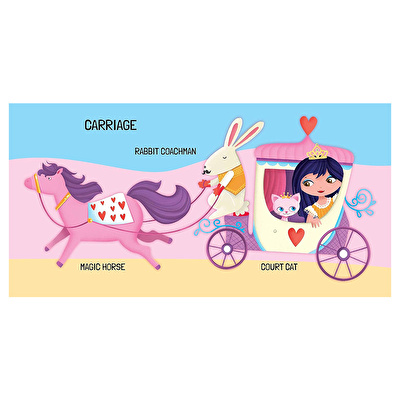 SASSI Learn The Words With Princess