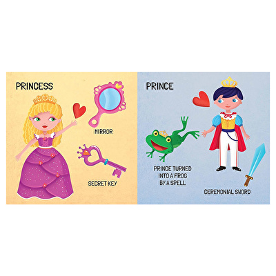 SASSI Learn The Words With Princess