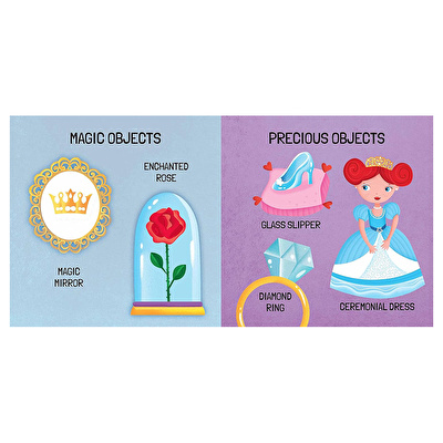 SASSI Learn The Words With Princess