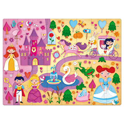 SASSI Learn The Words With Princess