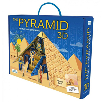 SASSI Ancient Egypt - The Pyramid 3D