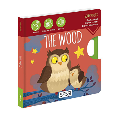 Sound Books - The Wood