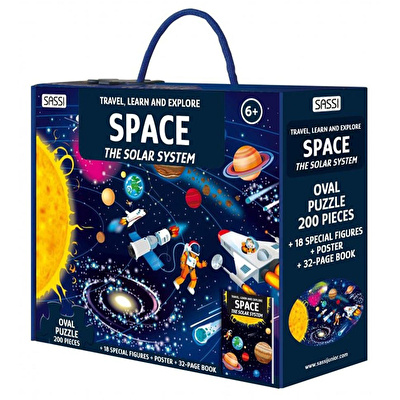 SASSI Travel - Learn and Explore - Space The Solar System