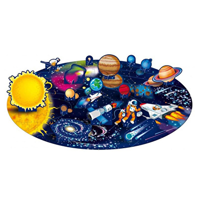 SASSI Travel - Learn and Explore - Space The Solar System