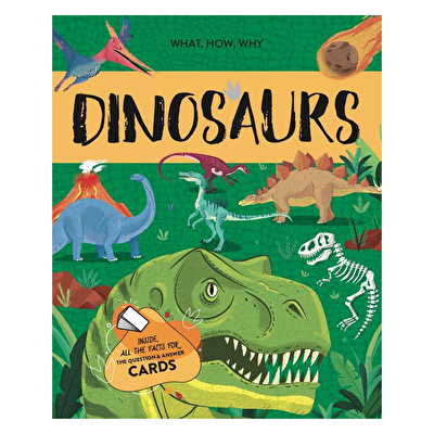 SASSI Dinosaurs - The Ultimate Atlas - New Edition
