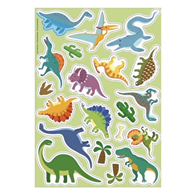 SASSI Mega Box Arts & Crafts - Dinosaurs