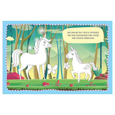 SASSI Mega Box Arts & Crafts - Unicorns